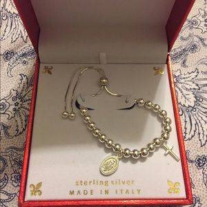Sterling Silver Bracelet
